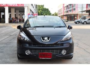 Peugeot 207 1.6 (ปี 2009) Convertible AT รูปที่ 1